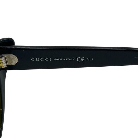 Gucci Cat Eye Sunglasses - Picture 6 of 12